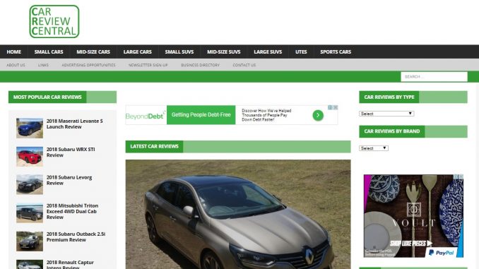 car-review-central-home-page car review central