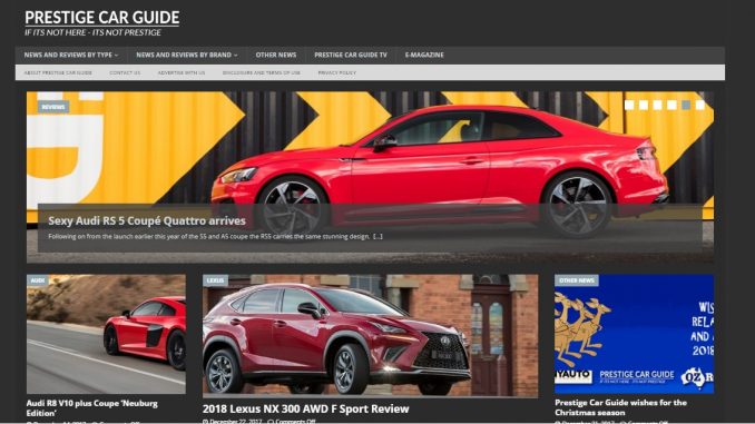prestige-car-guide prestige car guide home