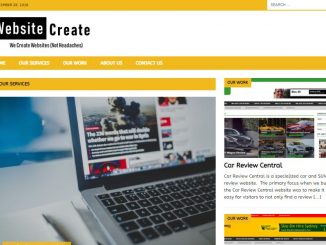 Website Create